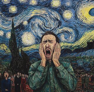 Тест на стрессоустойчивость