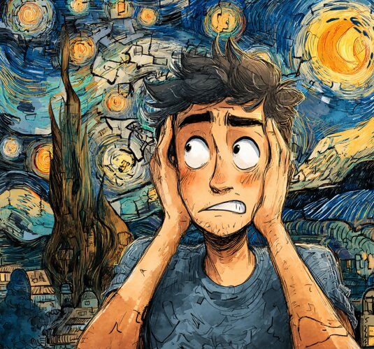 тесты на фобии