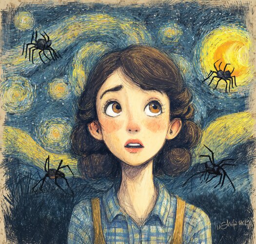 тесты на фобии