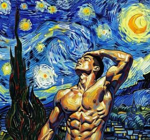 тест «на какую знаменитость я похож»